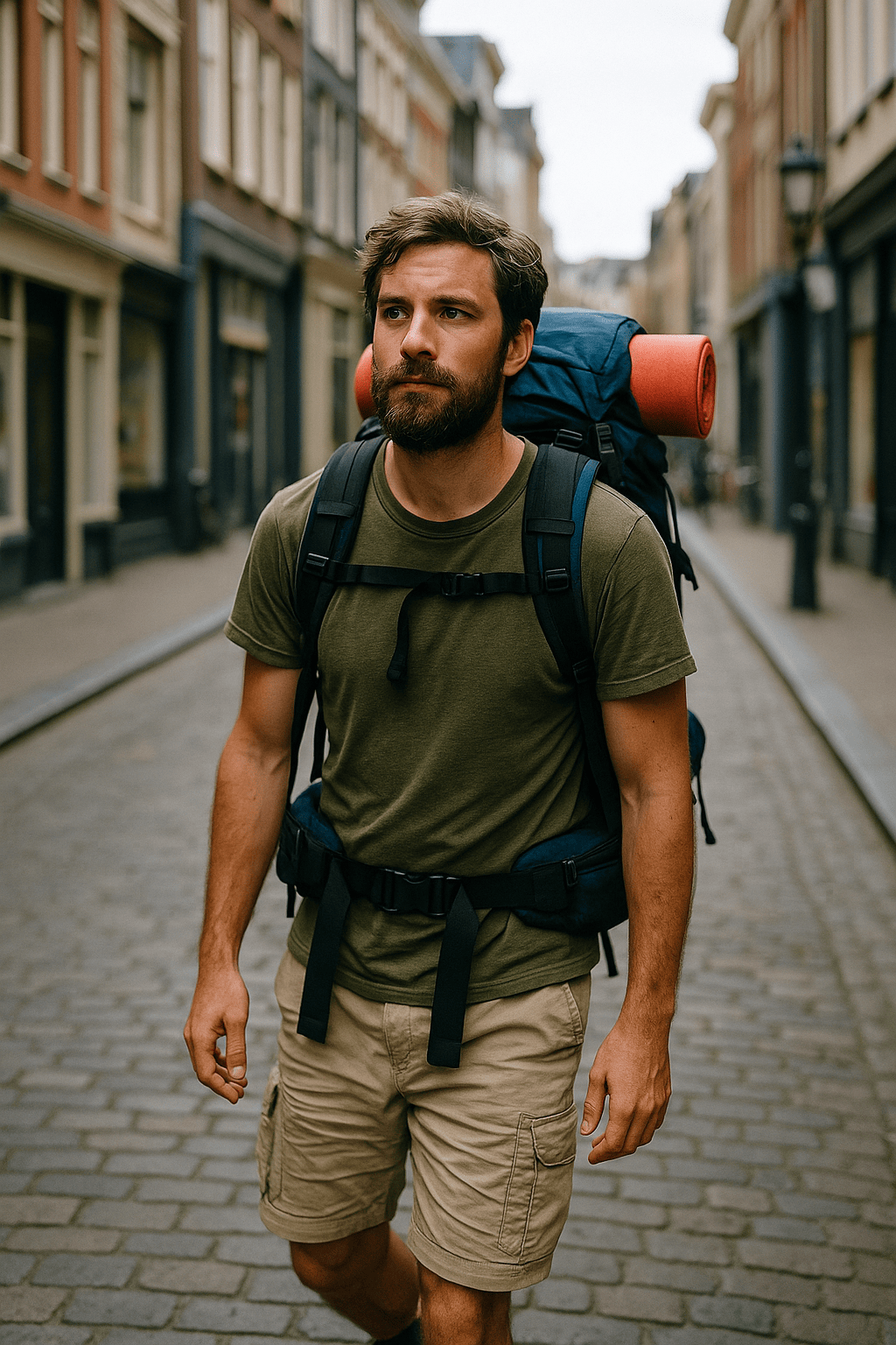 Thru-hiking het Spiraalpad